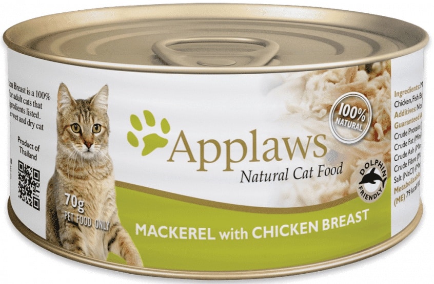 Cat food without discount ash