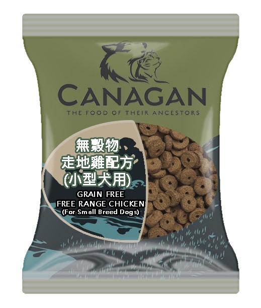 Canagan ingredients cheap