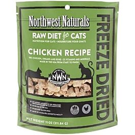 Northwest naturals freeze outlet dried dog food