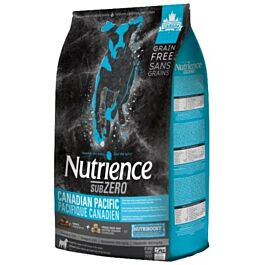 Nutrience grain free outlet cat food