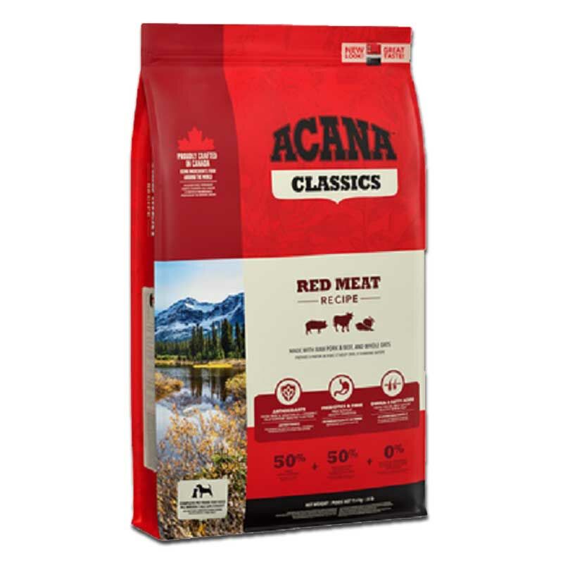 Acana dog food shop and taurine deficiency