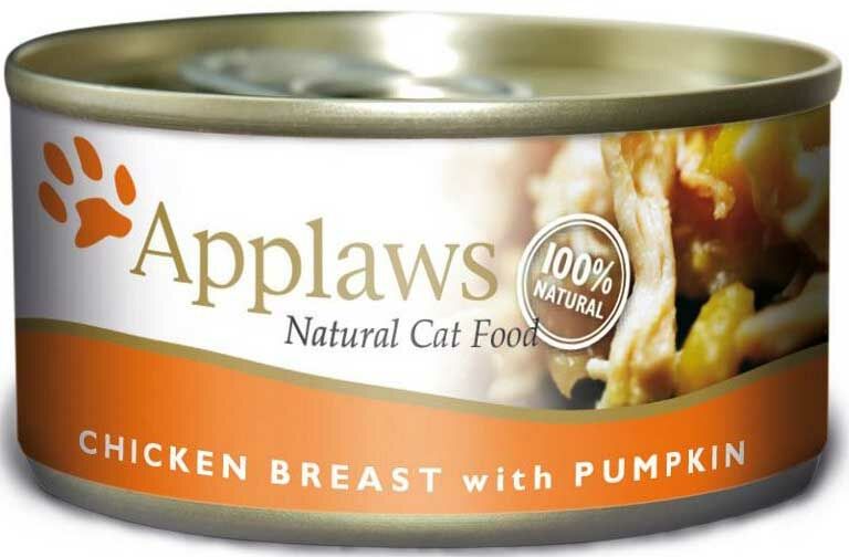 Applaws chicken 2025 and pumpkin