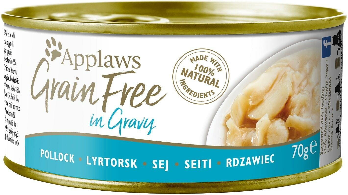 Applaws grain free outlet cat food