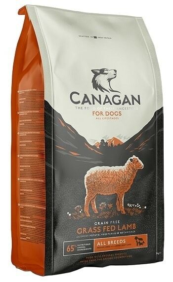 Canagan dog hot sale food 6kg