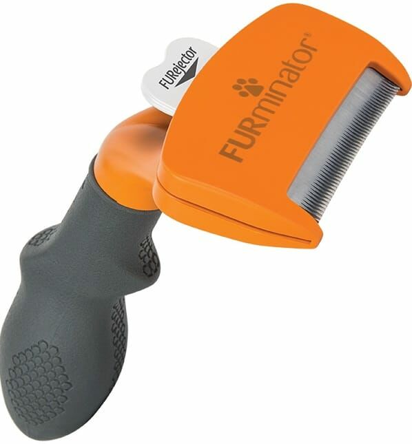 FURminator Comfort Edge deShedding Tool