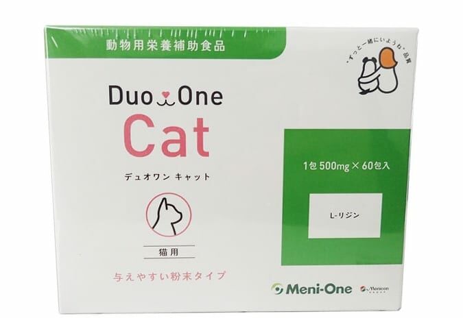 Duo One Cat Tasty デュオワン キャット テイスティ（60包入り）×１個