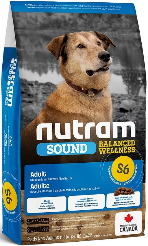 Nutram weight control outlet dog food