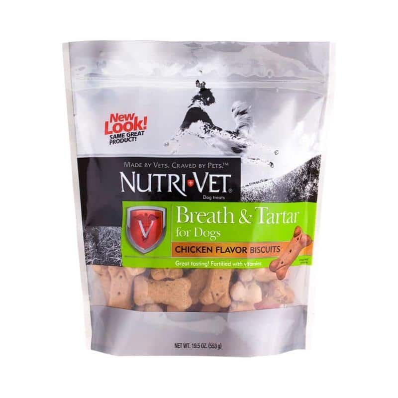 Nutri vet dog on sale treats