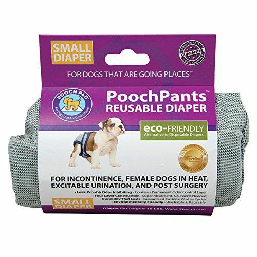 PoochPad® Reusable Extra Absorbent Potty Pad Large 30 x 32 2-Pack