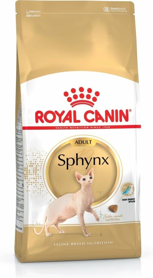 Royal canin hot sale sphynx kitten food