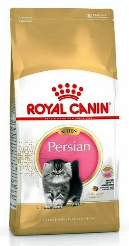 Royal Canin Kitten Food Persian Kitten ePet.hk Free Delivery