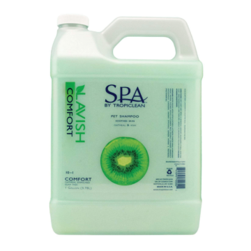 Tropiclean Spa Lavish Pet Shampoo - Comfort 3.8L