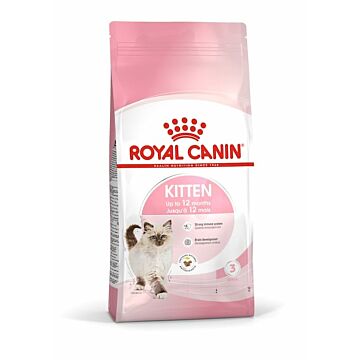 Royal Canin 法國皇家幼貓乾糧 - 幼貓營養配方 4kg