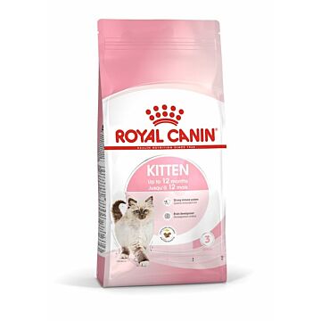 Royal Canin Kitten Food - Second Age Kitten 2kg