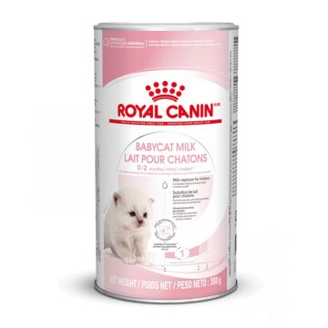 Royal Canin Cat Food - Babycat Milk Powder 300g