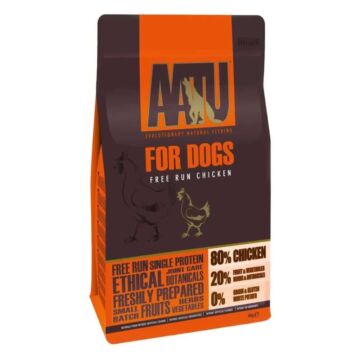 AATU Dog Food - Single Protein - Grain Free Chicken