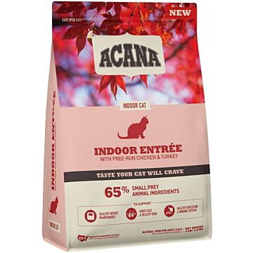 Acana Cat Food - Indoor Entree