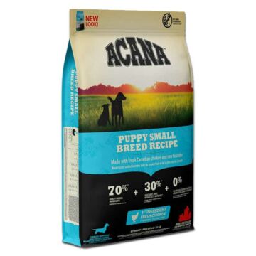 Acana Puppy Food - Heritage Grain Free - Small Breed - Chicken 2kg