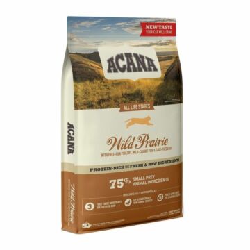 Acana Cat Food - Regionals Grain Free - Wild Prairie Chicken & Turkey