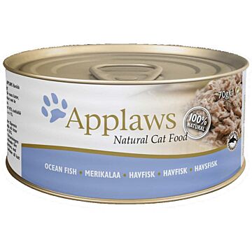 applaws cat canned food - ocean fish