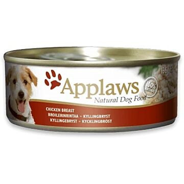 Applaws Dog Canned Food - Chicken Breast 156g