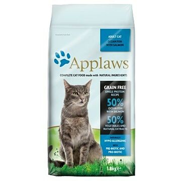 Applaws Cat Food - Adult - Ocean Fish with Salmon