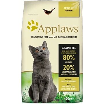 Applaws Cat Food - Senior - Chicken 2kg