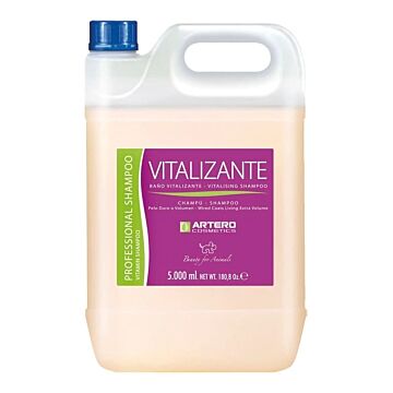 Artero Vitalizante Volume Bath Shampoo for Pet 5L