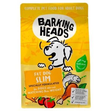 Barking Heads Light Dog Food - Fat Dog Slim