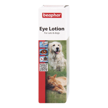 beaphar eye lotion