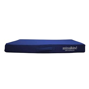 Animalkind Orthopaedic Bed for Dogs and Cats - Royal Blue Large