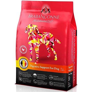 Brabanconne Professional Diet Dog Food - Digestive Support Formula 2.5kg