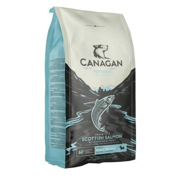 Canagan Dog Food - Small Breed - Scottish Salmon