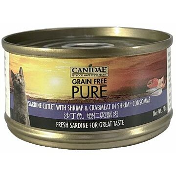 Canidae grain free cat cheap food