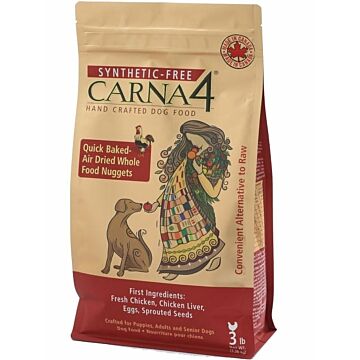 CARNA4 Dog Food - Chicken