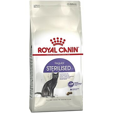 Royal Canin Cat Food - Sterilised 2kg