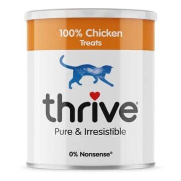 Thrive Cat Treat - 100% Chicken - Maxi Tube