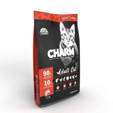 CHARM Cat Dry Food - Adult Formula