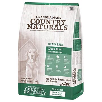 Country Naturals Dog Food - Grain Free Duck