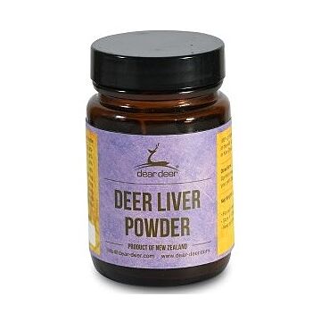 dear deer - Deer Liver Powder 30g