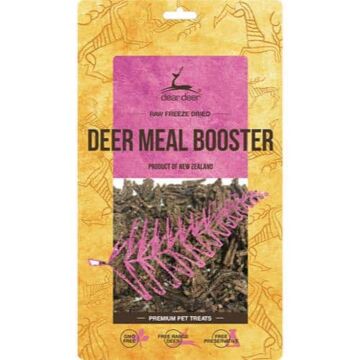 dear deer - Meal Booster - Venison 120g