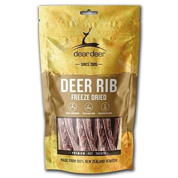 dear deer - Deer Rib (100g / pack)