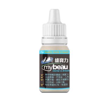 Mybeau Dental & Breath Supplement for Dogs & Cats 5ml (Trial Pack)