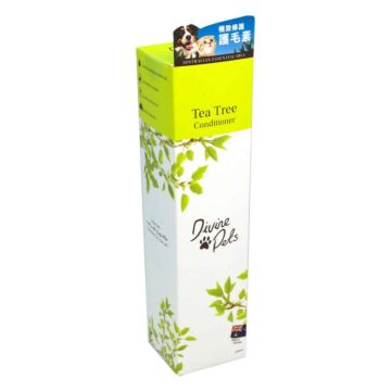 Divine Pets Tea Tree Conditioner 