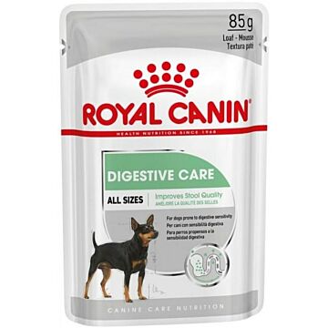 Royal Canin Dog Pouch - Digestive Care Adult (Loaf) 85g