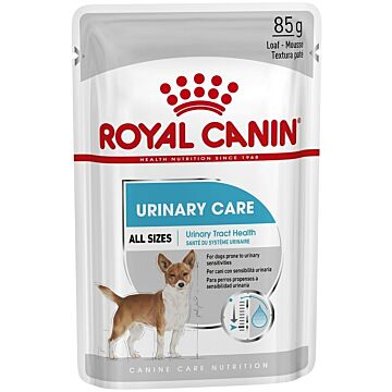 Royal Canin 法國皇家狗濕糧 - 成犬泌尿道加護主食濕糧 (肉塊) 85g