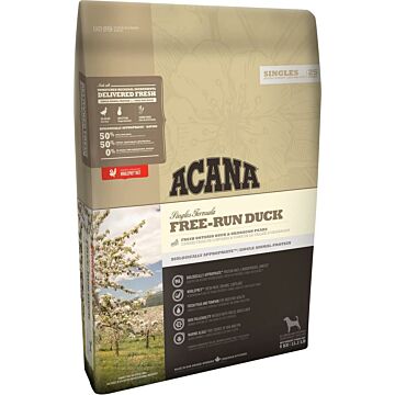 Acana Dog Food - Singles Limited Ingredient - Duck & Pear 6kg