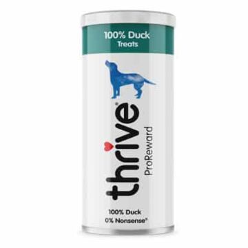 Thrive Dog Treats - ProReward Duck (Maxi Tube 500g)