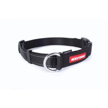 EZYDOG Checkmate Training Dog Collar - Black