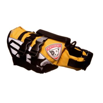 EZYDOG - DFD Micro Floatation Vest - Yellow